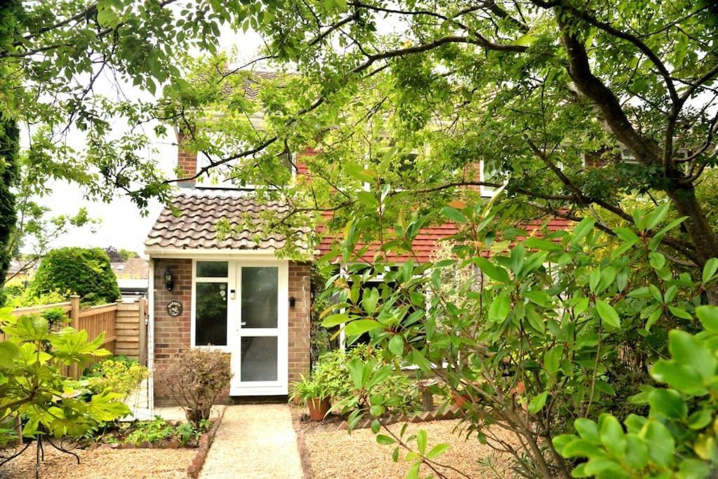 Cosy House, A Train Spotter'S Delight! Villa New Alresford Bagian luar foto